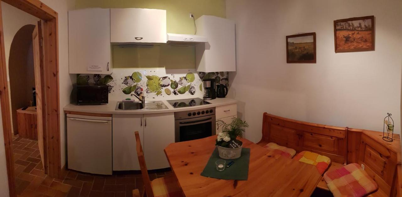 Appartement Neumuehle à Lutzerath Extérieur photo