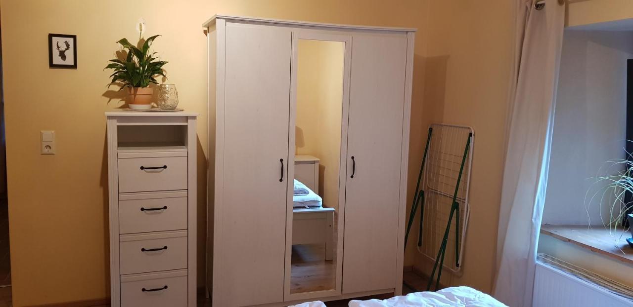 Appartement Neumuehle à Lutzerath Extérieur photo